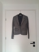 Marynarka dziecięca bawełniana, h&m 