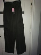 SPODNIE DAMSKIE CARGO PRETTY LITTLE THING 36 S 