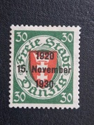 WMG 219 ** Wydanie okolicznościowe 1930r.