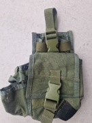 Ładownica na radio mbitr, baterię i m67 - LBT-6061A -Olive