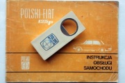 Otwieracz FSO + instrukcja FSO Fiat 125