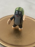 Ładna figurka Krecik