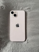 iPhone 13 różowy 128 GB 100% sprawny 