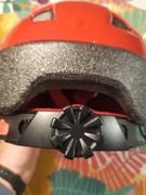 Kask rowerowy dla dzieci Btwin 500 rozmiar S