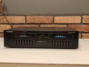PIONEER GR-555 ! Kultowy korektor graficzny . Widmo !