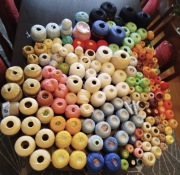 Kordonki do haftu szydełkowania 