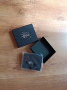 Portfel Stussy czarny 