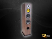 Davis Acoustics Vinci Signature -franc. kolumny głośnikowe