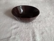 Miseczka brązowa z połyskiem 