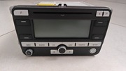 Radio Passat B6 Golf V Touran Caddy 1K0035191D