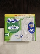 Swiffer Dry do Mopa 30szt Suche Ścierki Ściereczki do Kurzu Podlogi