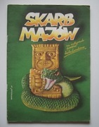 Skarb Majów  (komiks)