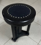 krzesło do pianina, taboret