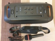 Głośnik JBL OTG 100W z Mikrofonem.