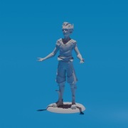 Figurka Mylo Arcane z League of Legends