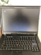 Laptop lenovo ThinkPad r500