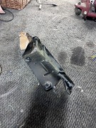 BMW E46 Uchwyt podgrzewacza cieczy 320d