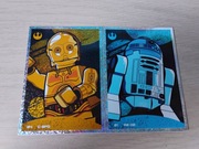 Karty lego star wars z 5 edycji jubileuszowej.
