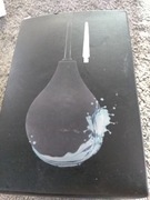 Gruszka silikonowa medyczna 