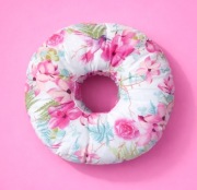 Poduszka piercingowa donut do piercingu Koliber 35 cm bawełna 