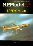 BOEING 737 - 400