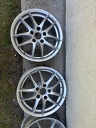 Felgi Aluminiowe 16" Cali Komplet RONAL 7Jx16 ET35 5x120 KBA 46323