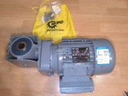 Motoreduktor NORD SK 80LP/4 TF 0.75kW NOWY IE3 1435 rpm