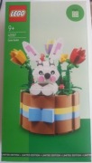 LEGO 40587 Okolicznościowe - Wielkanocny koszyk