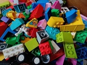 Oryginalne Lego Duplo ok 3kg