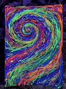 Obraz fluorescencyjny.