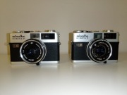 Minolta Hi Matic F - do naprawy 