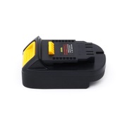 Adapter akumulatora Bosch 18V GBA do DeWalt XR