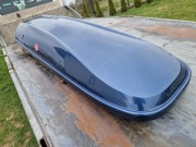 Thule JETBAG BOX dachowy na narty BDB ORG KPL