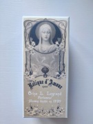 Relique D'amour Oriza L. Legrand 