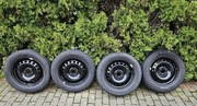 Felgi VW oryginał + opony Hankook 185/65/15 