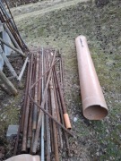 Stal pręty fi 32 żerdzie fi 76mm