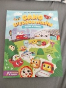 Książka gang biedroniakow 