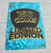 FIFA 365 2025 Limited Edition 150 Coins karta limitowana