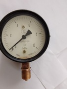 Manometr    OBM1  10MPa / 100bar/