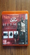 Hitman Kwadrologia Pomarańczowa Kolekcja Klasyki (Gra PC)