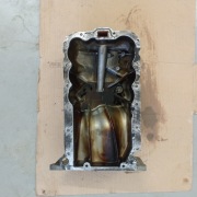 Miska olejowa Opel 1.4T A14NET, B14NET