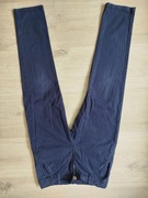 spodnie eleganckie do koszuli galowe 134 cool club