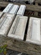 Formy silikonowe do płytek 