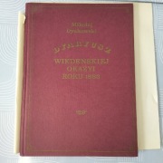 Książka Dyaryusz Wiedeńskiej Okazyi 
