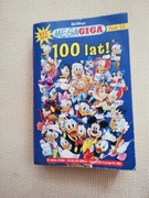 100 lat Mega Giga Kaczor Donald 