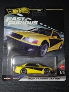 Hot wheels premium toyota chaser jzx 100