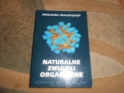 Naturalne związki organiczne Kołodziejczyk Wieliczka
