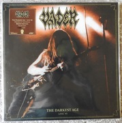 2LP Vader - The Darkest Age-Live '93 (2020) Brown