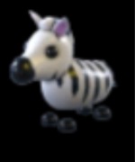 Zebra Adopt me Roblox