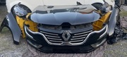Renault talisman przód kompletny lampy led maska zderzak INITIALE